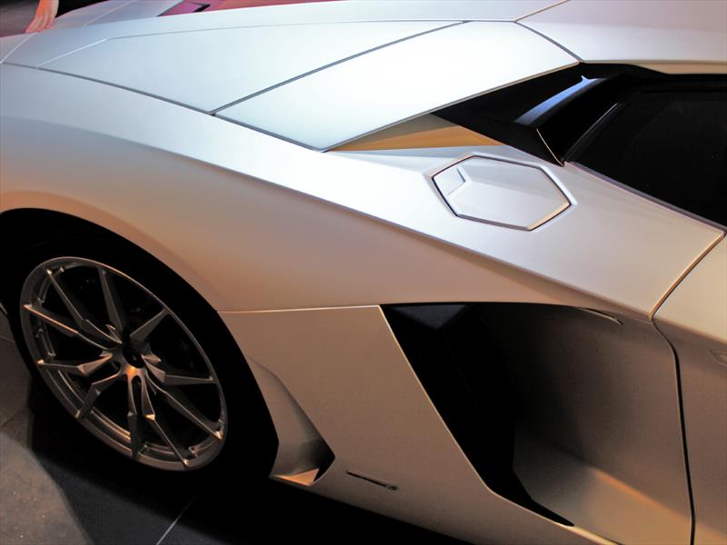 Galería: Bentley y Lamborghini Estreno en Chile