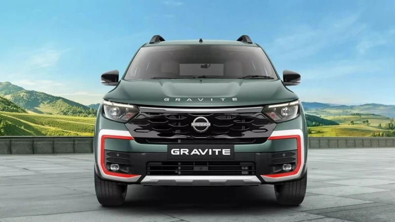 Nissan Gravite 2026