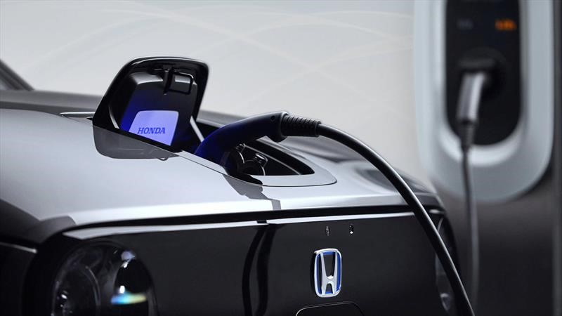 Honda e 2020 en Frankfurt 2019