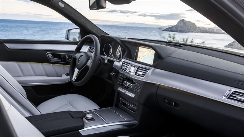 Mercedes-Benz Clase E se renueva
