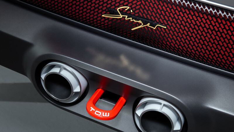 Singer ACS (964) 2021