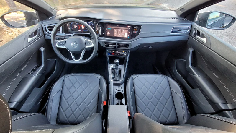 Test Drive VW Virtus Exclusive 250 TSi