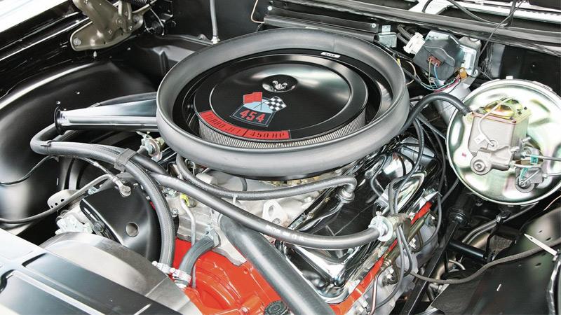 Chevrolet Chevelle SS 454 1970