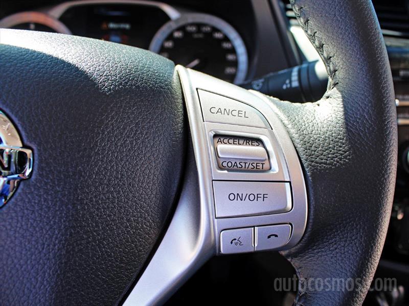 Nissan NP300 Lanzamiento en Chile