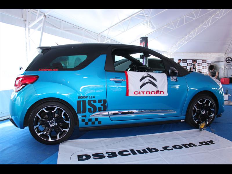 Club DS Argentina