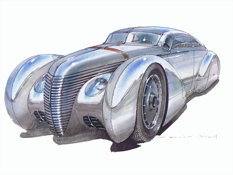 ICON Helios, retrofuturismo con alma eléctrica