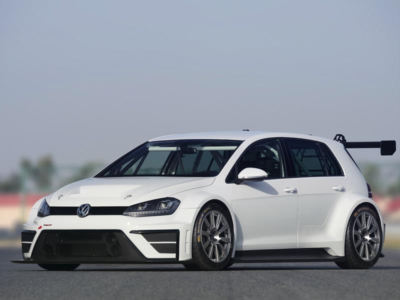 Volkswagen Golf TCR