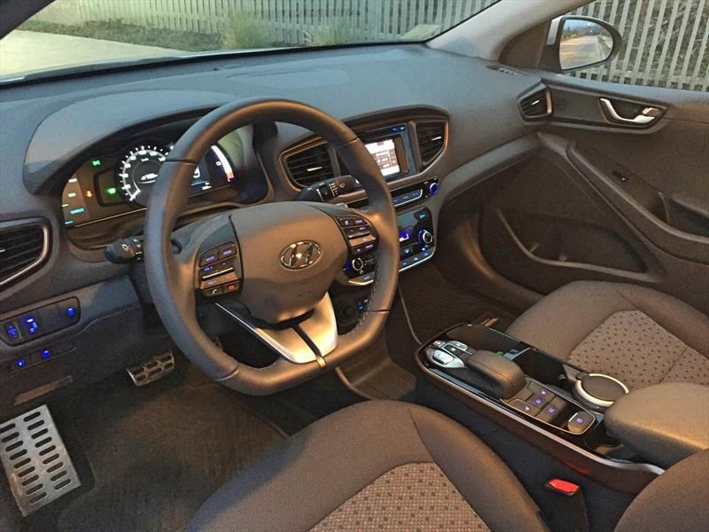 Hyundai IONIQ EV 2017