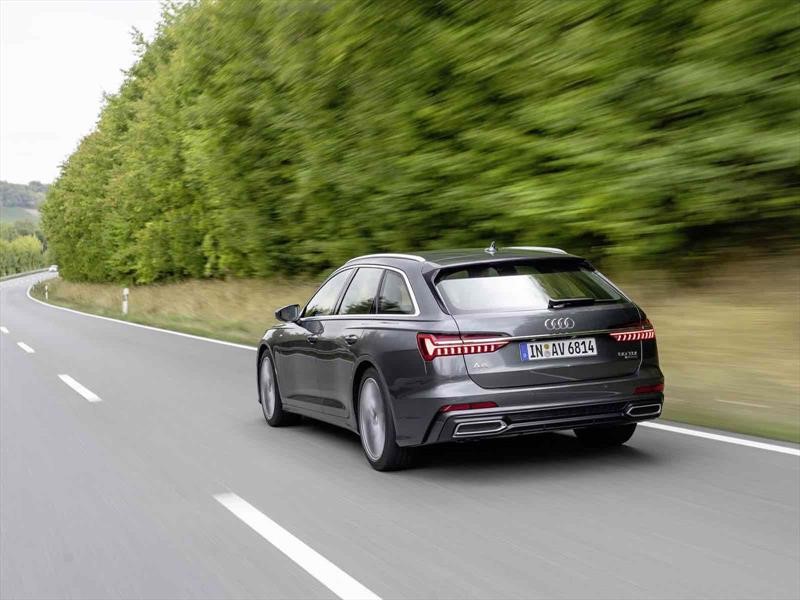 Audi A6 Avant 2019