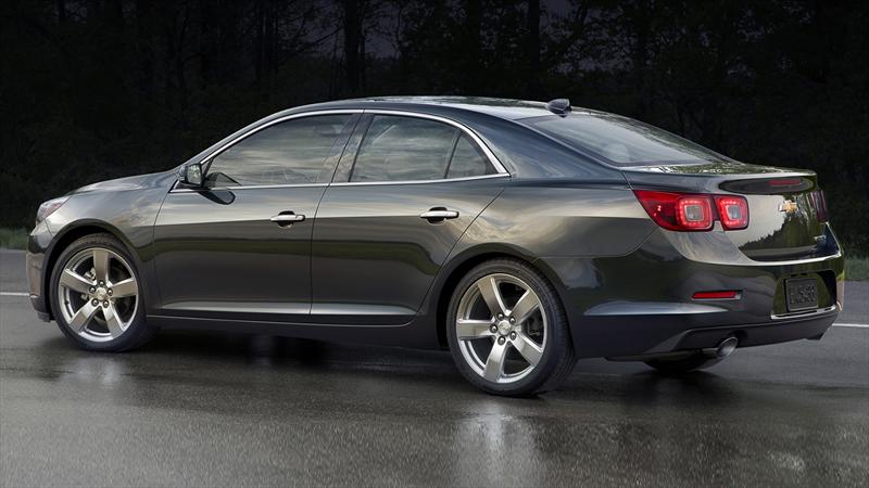 Chevrolet Malibu 2014
