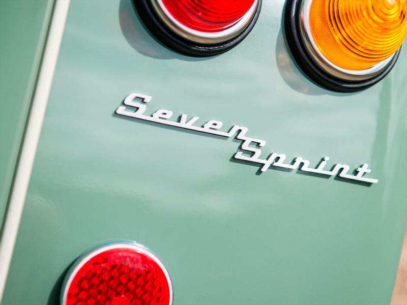 Caterham Seven Sprint