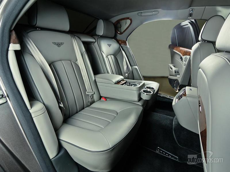 Bentley Mulsanne 2012