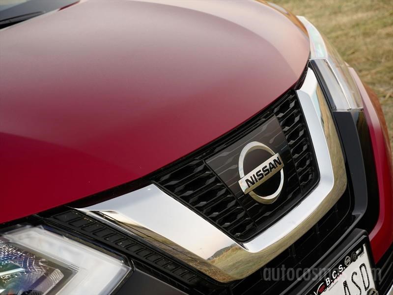 Nissan X-Trail Hybrid 2018