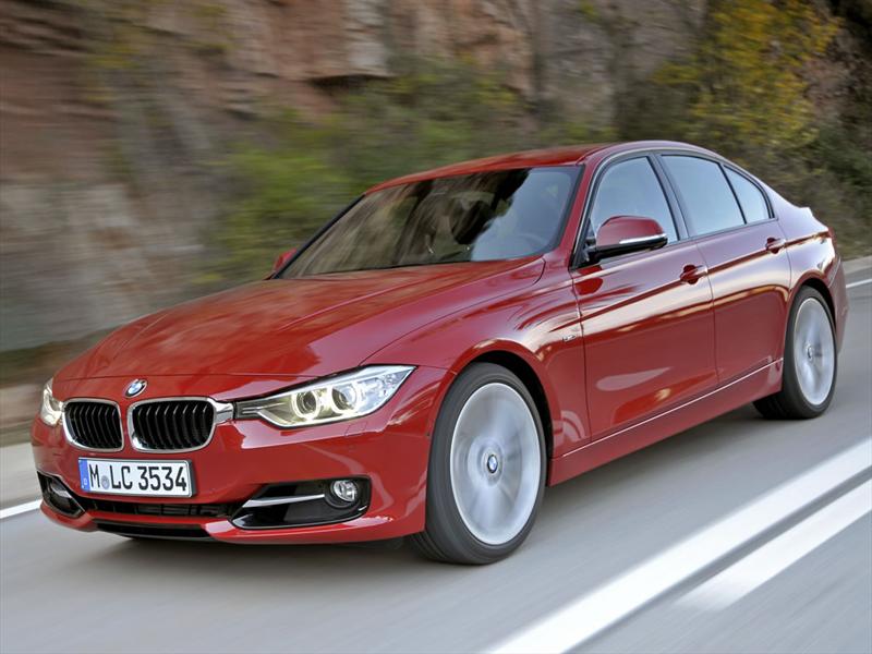 BMW 328iA 2012 primer contacto
