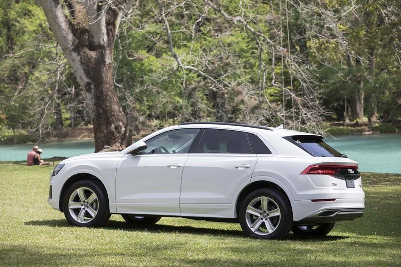 Audi Q8 2019