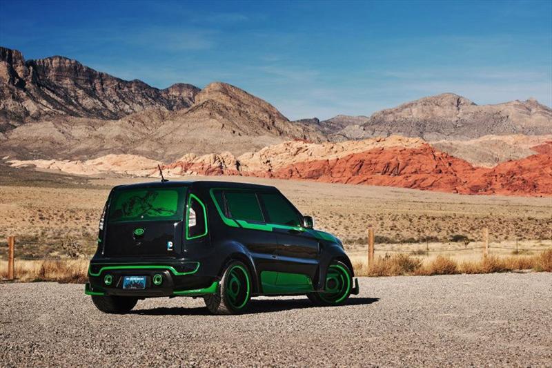 Kia y su gama de autos de la Liga de la Justicia