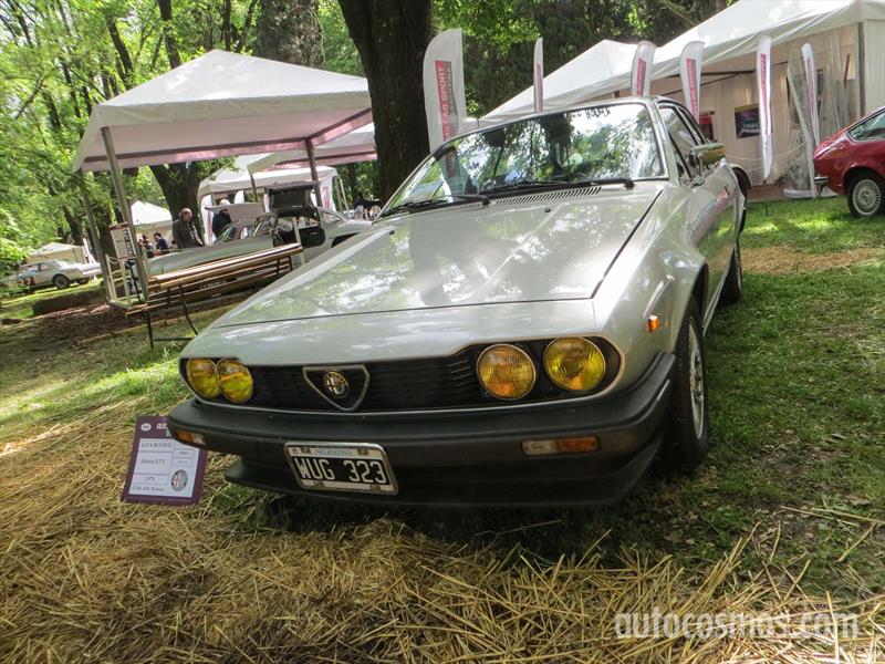 Autoclásica 2014: Italia