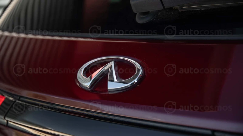 Infiniti QX60 2022 a prueba