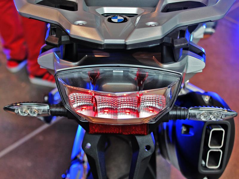 BMW Motorrad R 1200 GS Estreno en Chile