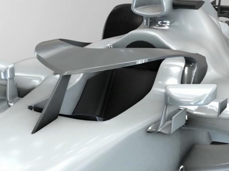 La nueva protección de la F1 para 2017