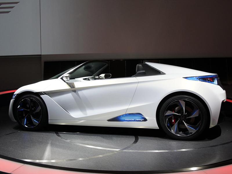 Honda EV-STER Concept