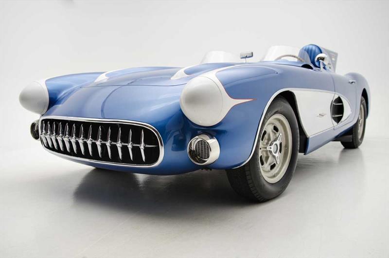 Chevrolet Corvette SR-2 1956