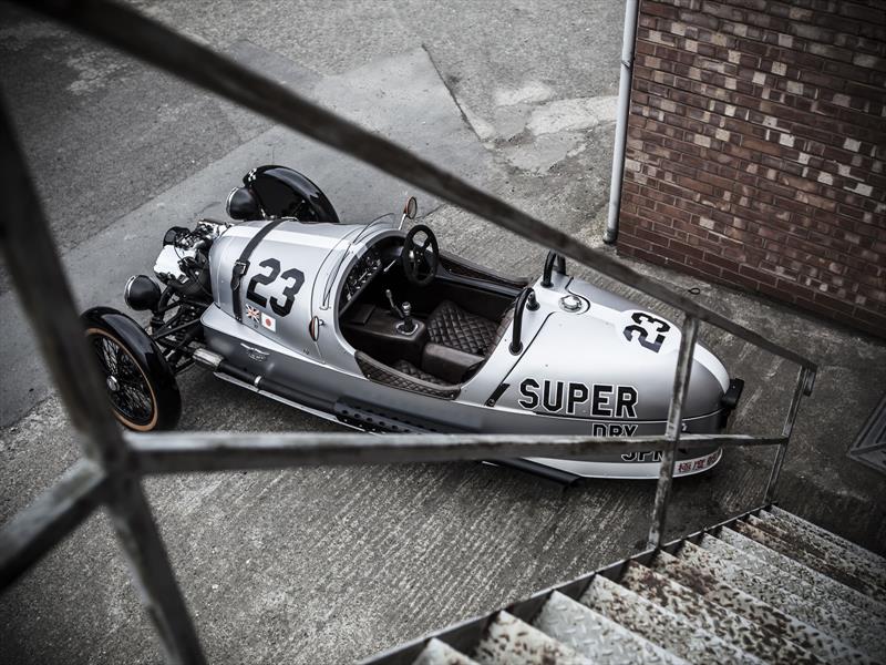 Morgan llega a México