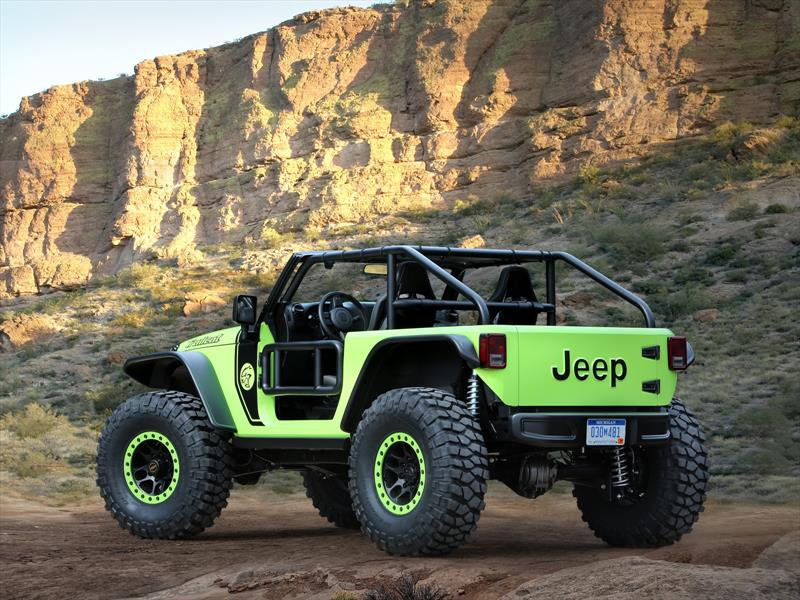 Jeep Trailcat