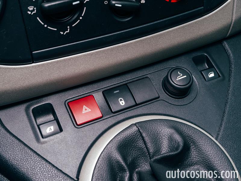 Peugeot Partner Tepee Outdoor de siete plazas