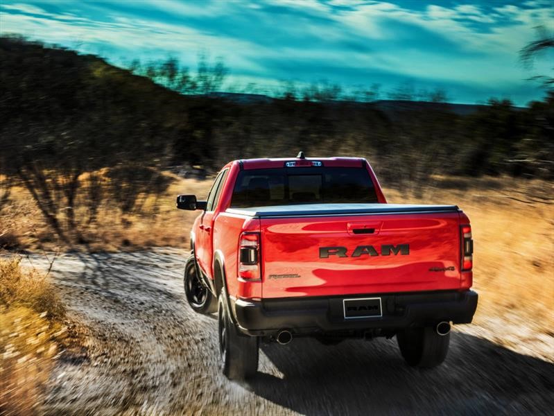RAM 1500 Rebel 2019