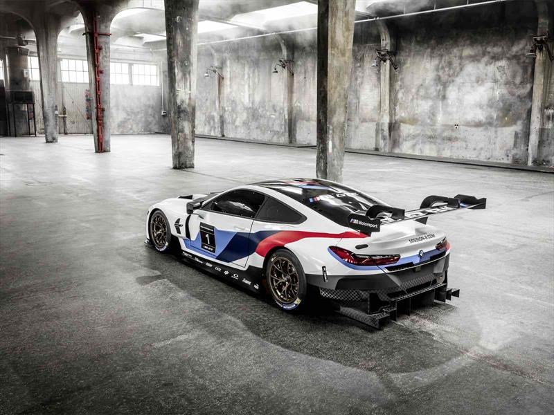 BMW M8 GTE