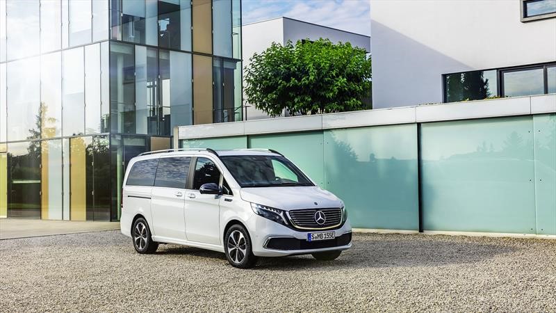 Mercedes-Benz EQV 2020