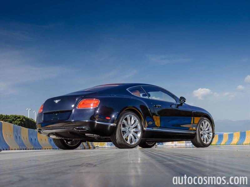Bentley Continental GT 2015