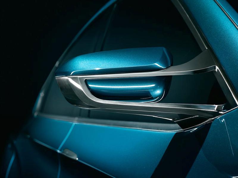 BMW X4 Concept