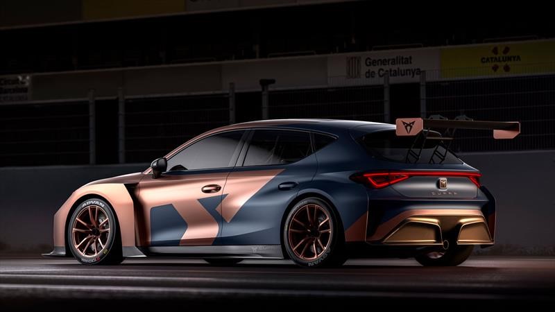 CUPRA León TCR 2020