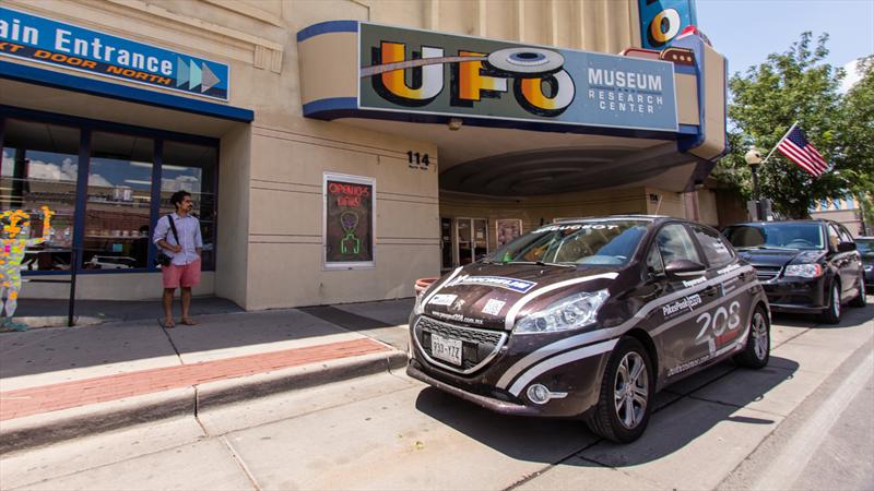 Ruta a Pikes Peak 2013: Día 7