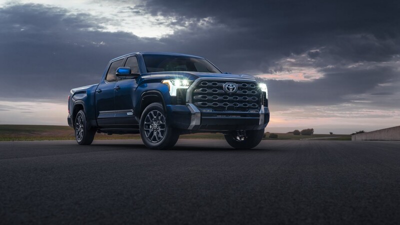 Toyota Tundra 2022