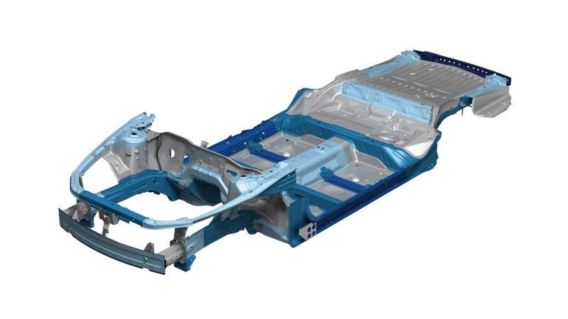 Mazda SKYACTIV-BODY