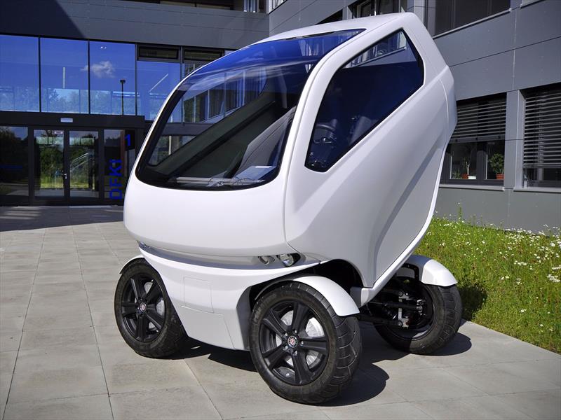 EO Smart Connecting Car