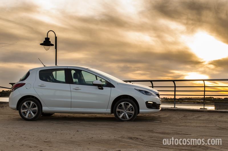 Peugeot 308 THP Feline a prueba