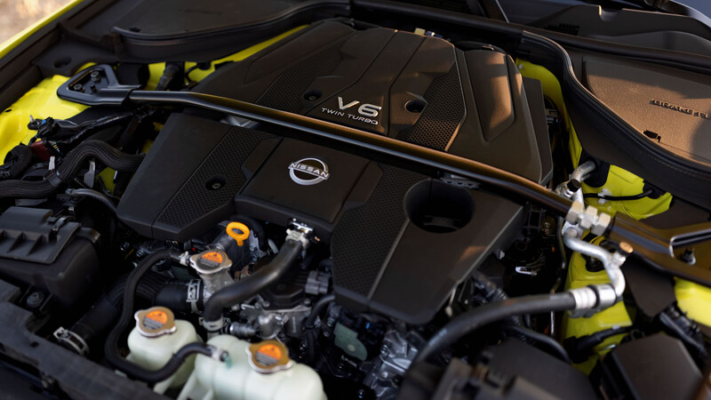 Nissan Z 2023