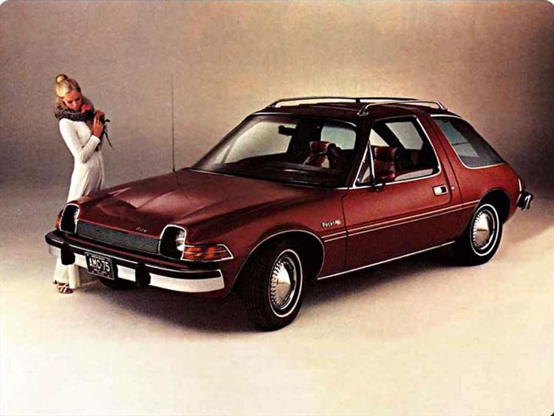 Clásicos: AMC Pacer