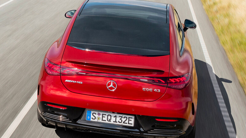 Mercedes-AMG EQE 43 / 53