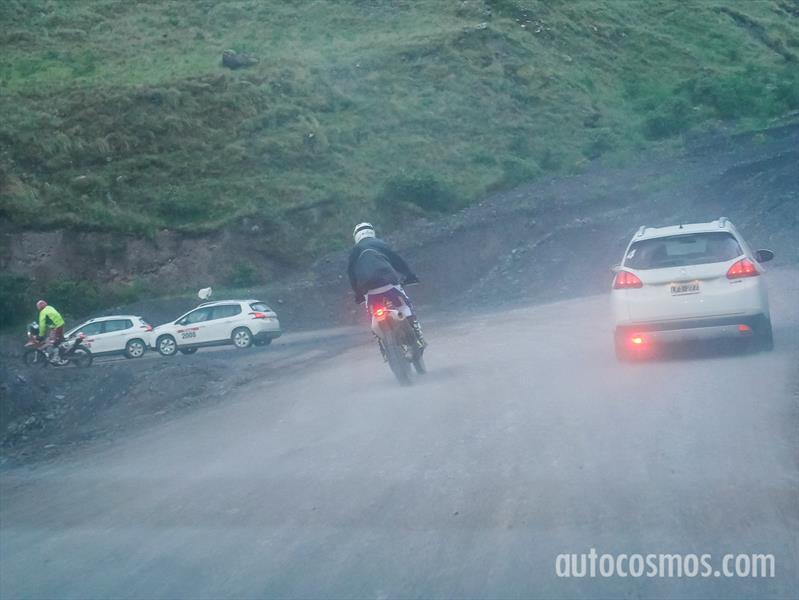Peugeot 2008: Primer contacto en Argentina