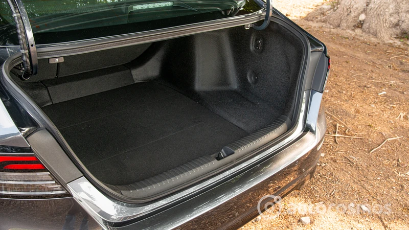 Honda Accord Hybrid 2023 primer contacto en México