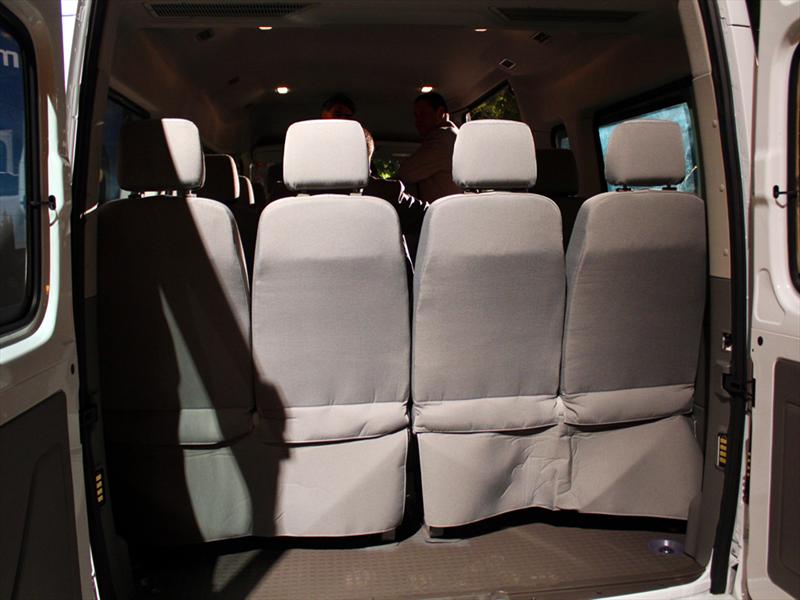 Maxus V80 Lanzamiento en Chile