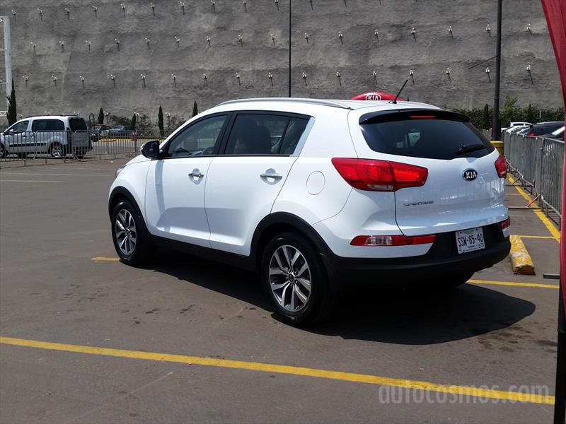Kia Sportage 2015