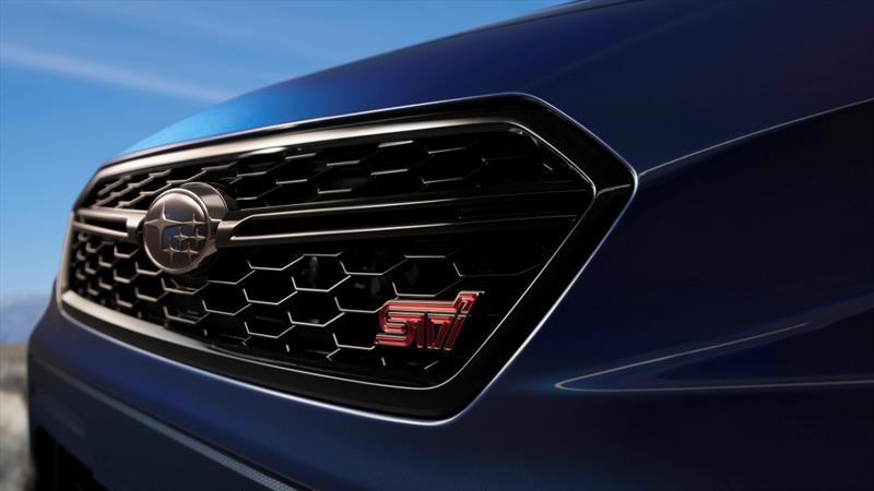 Subaru WRX STi 2018