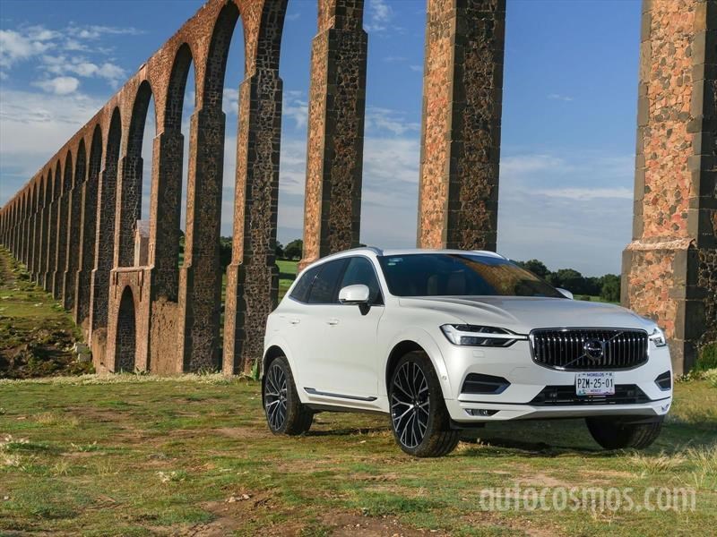 Volvo XC60 2018