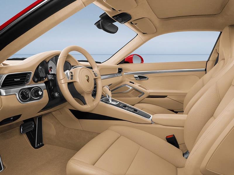 Porsche 911 Carrera 2017